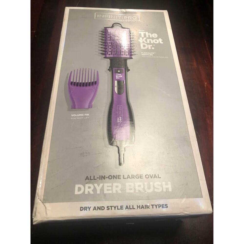 Conair Infiniti Pro Dryer Brush